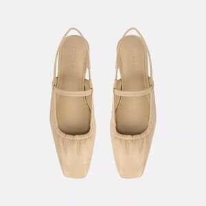 VINCE  Venice Slingbacks Flats